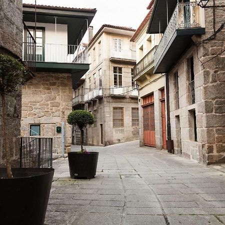 Vintage Ribadavia Apartment Exterior photo