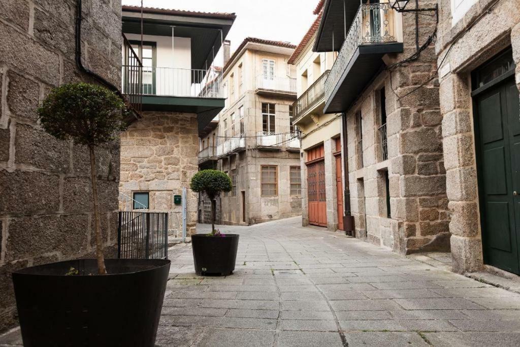 Vintage Ribadavia Apartment Exterior photo