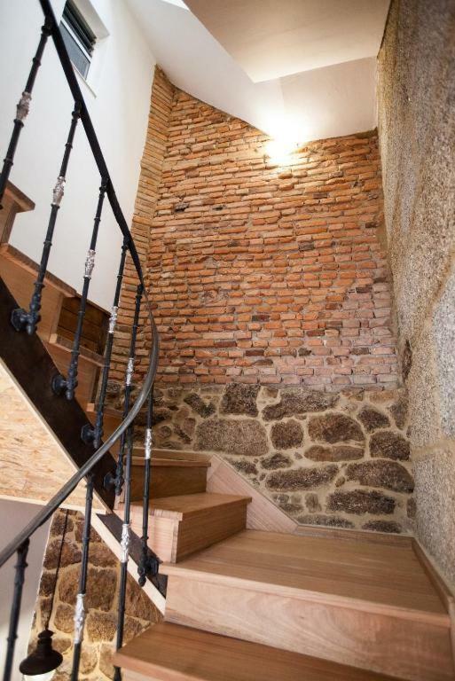 Vintage Ribadavia Apartment Exterior photo
